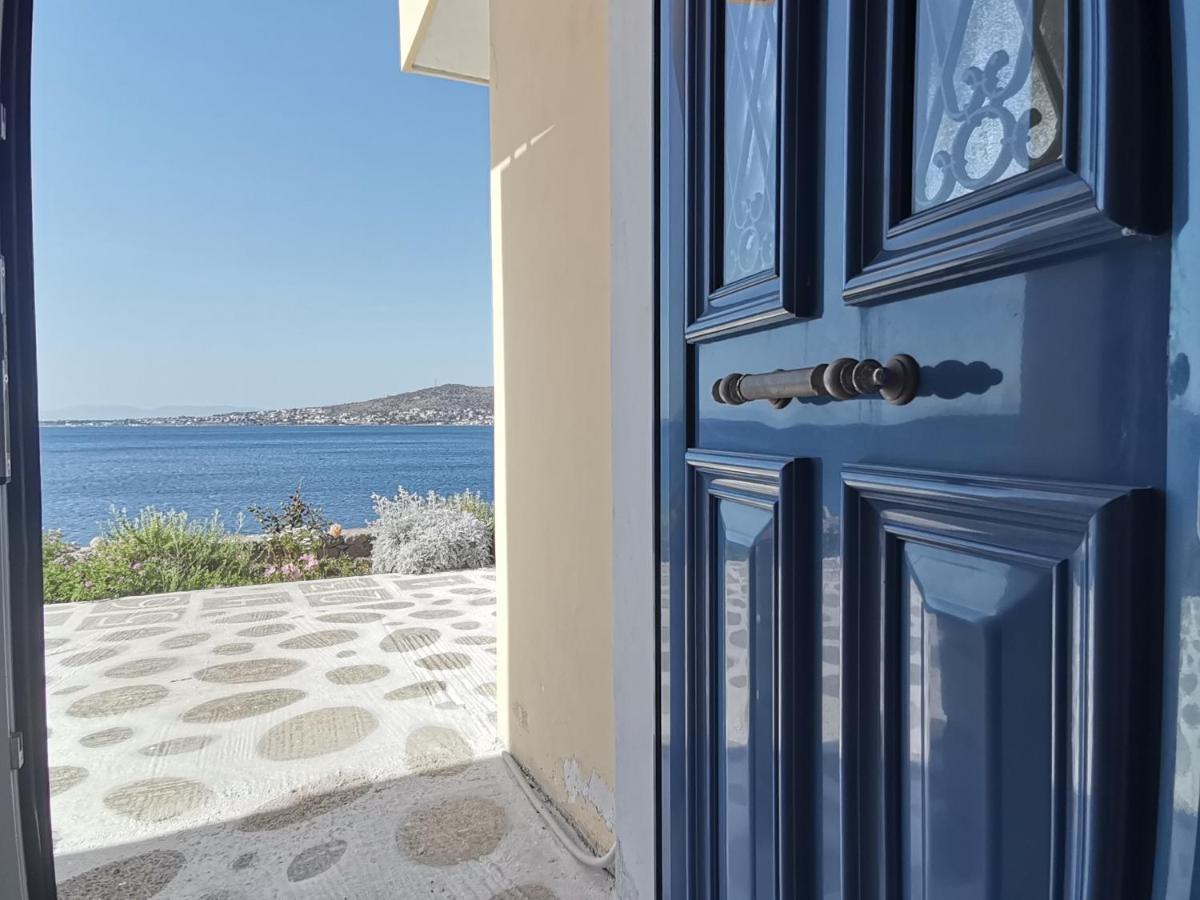 Almyra Seaside Villa Perdika  Exterior photo