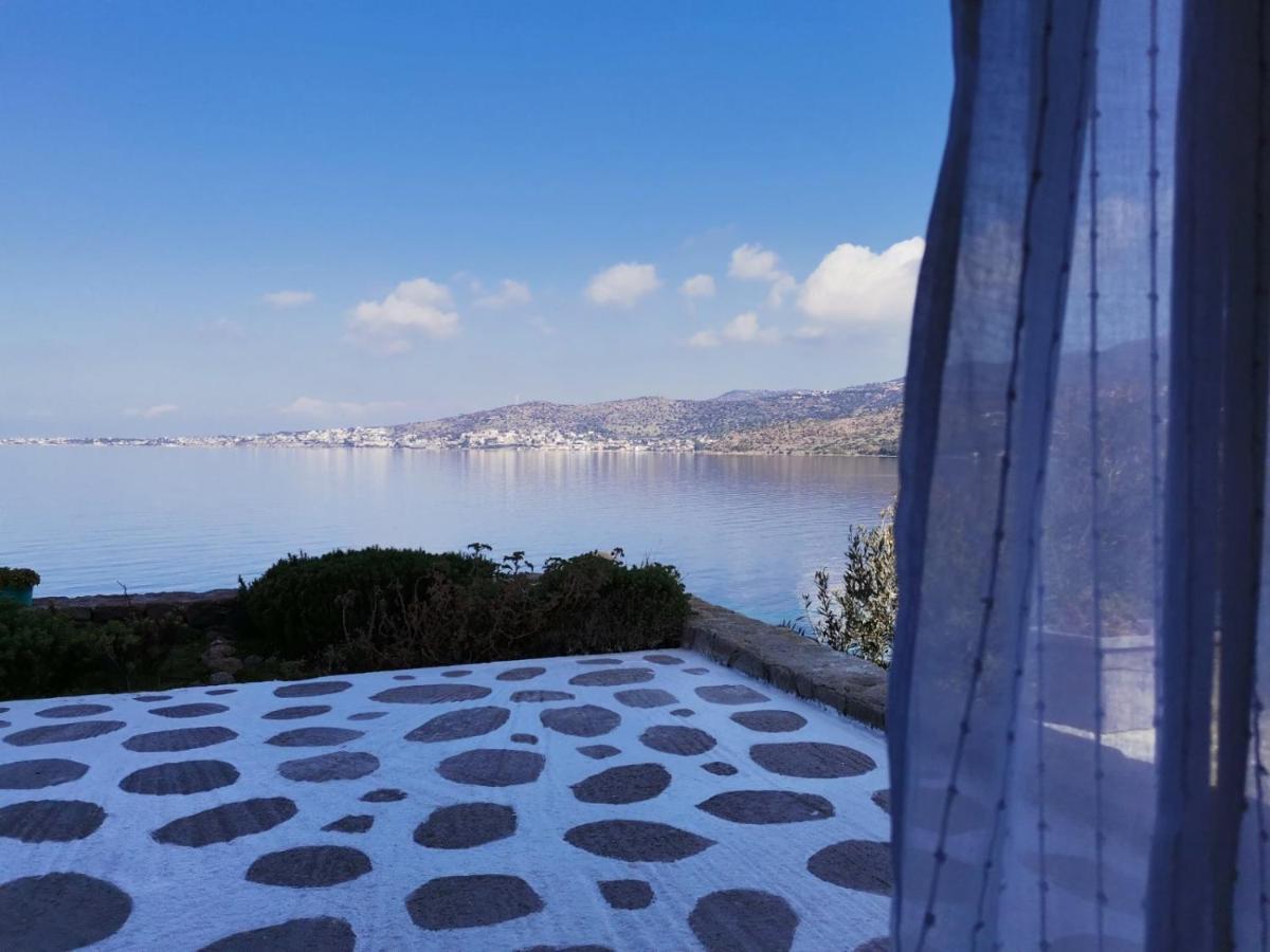 Almyra Seaside Villa Perdika  Exterior photo
