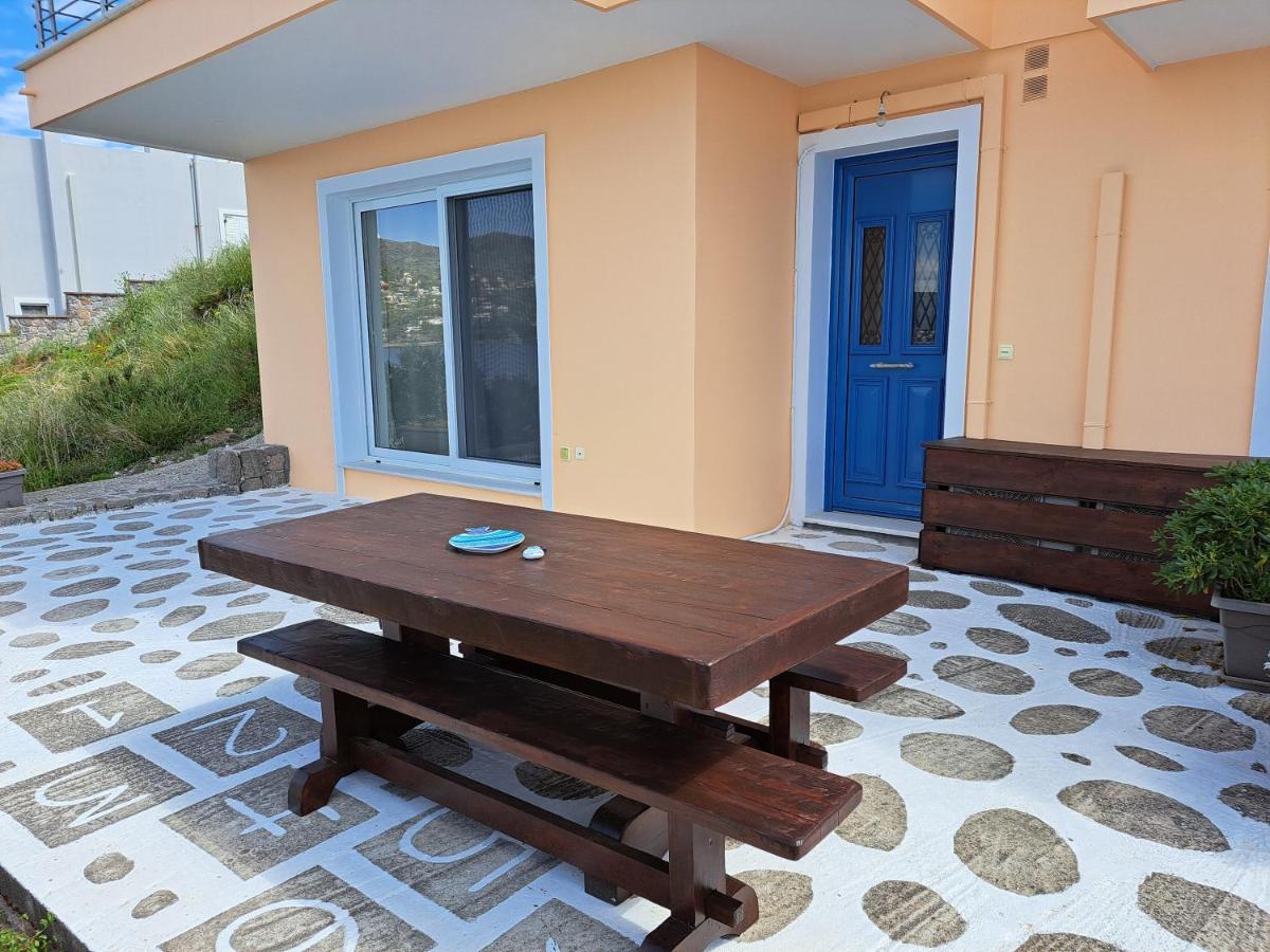 Almyra Seaside Villa Perdika  Exterior photo