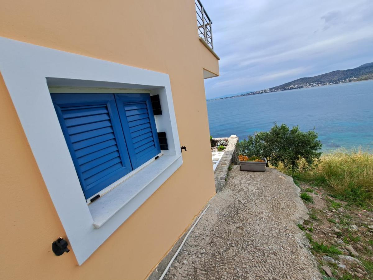 Almyra Seaside Villa Perdika  Exterior photo